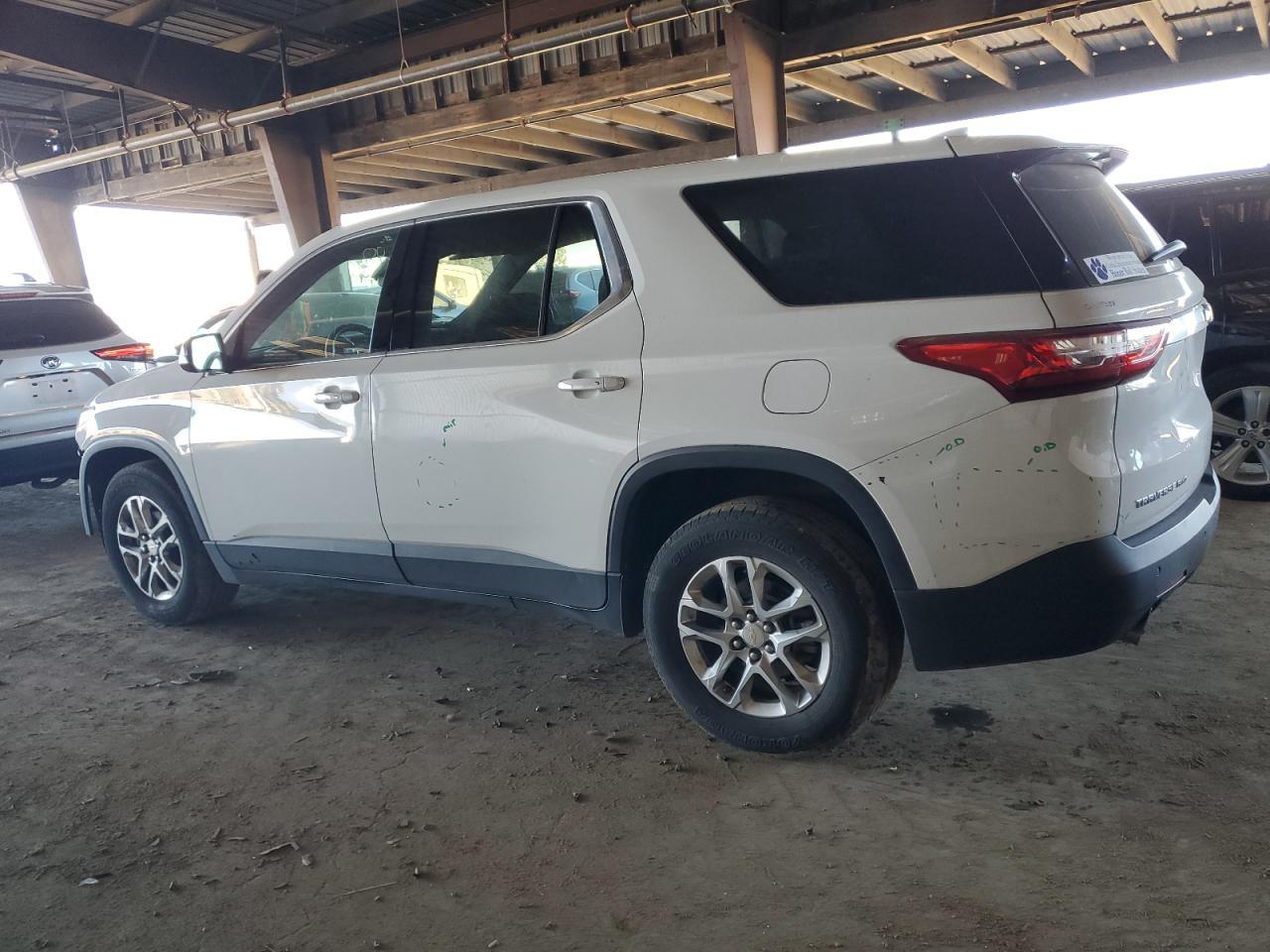 2020 CHEVROLET TRAVERSE L - Image 2