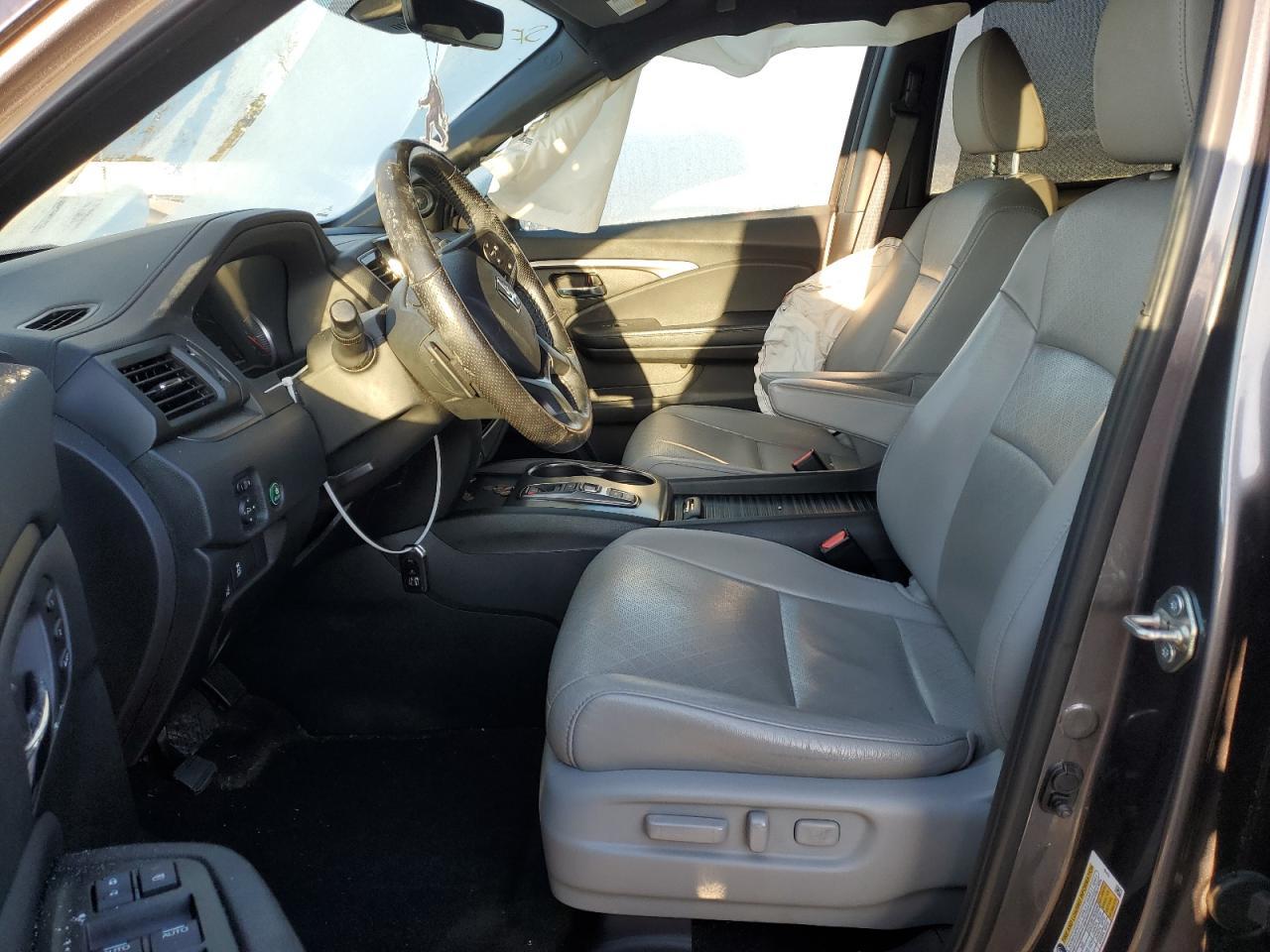 2020 HONDA PASSPORT E - Image 7