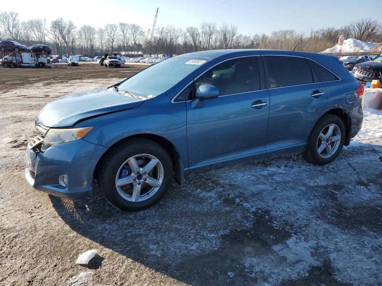 2011 TOYOTA VENZA
