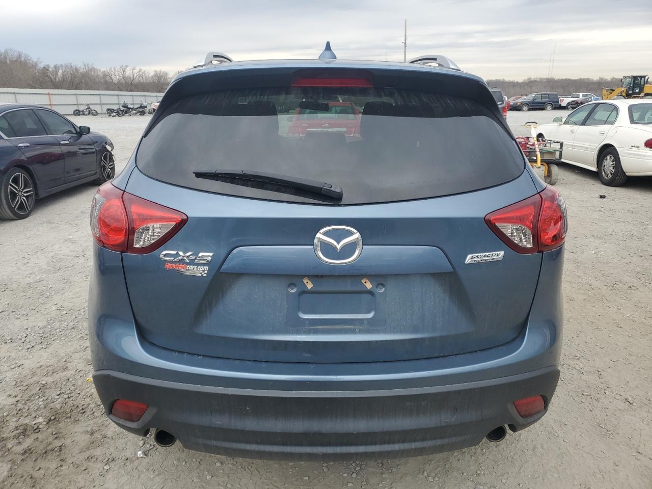 2016 MAZDA CX-5 TOURI - Image 6