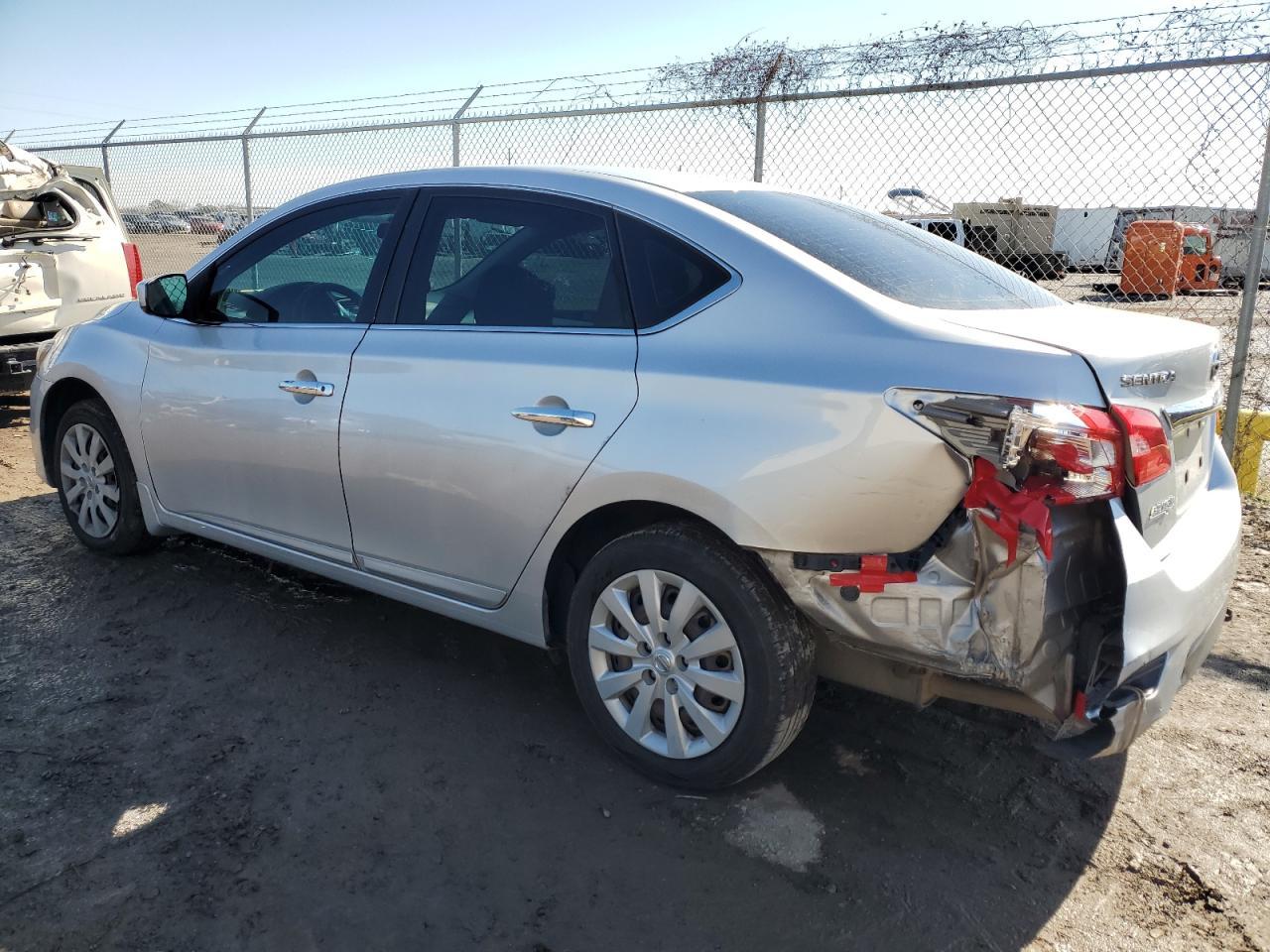 2018 NISSAN SENTRA S - Image 2