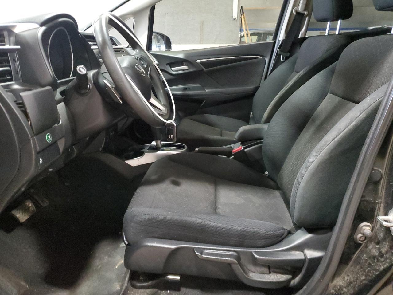 2015 HONDA FIT EX - Фото 7