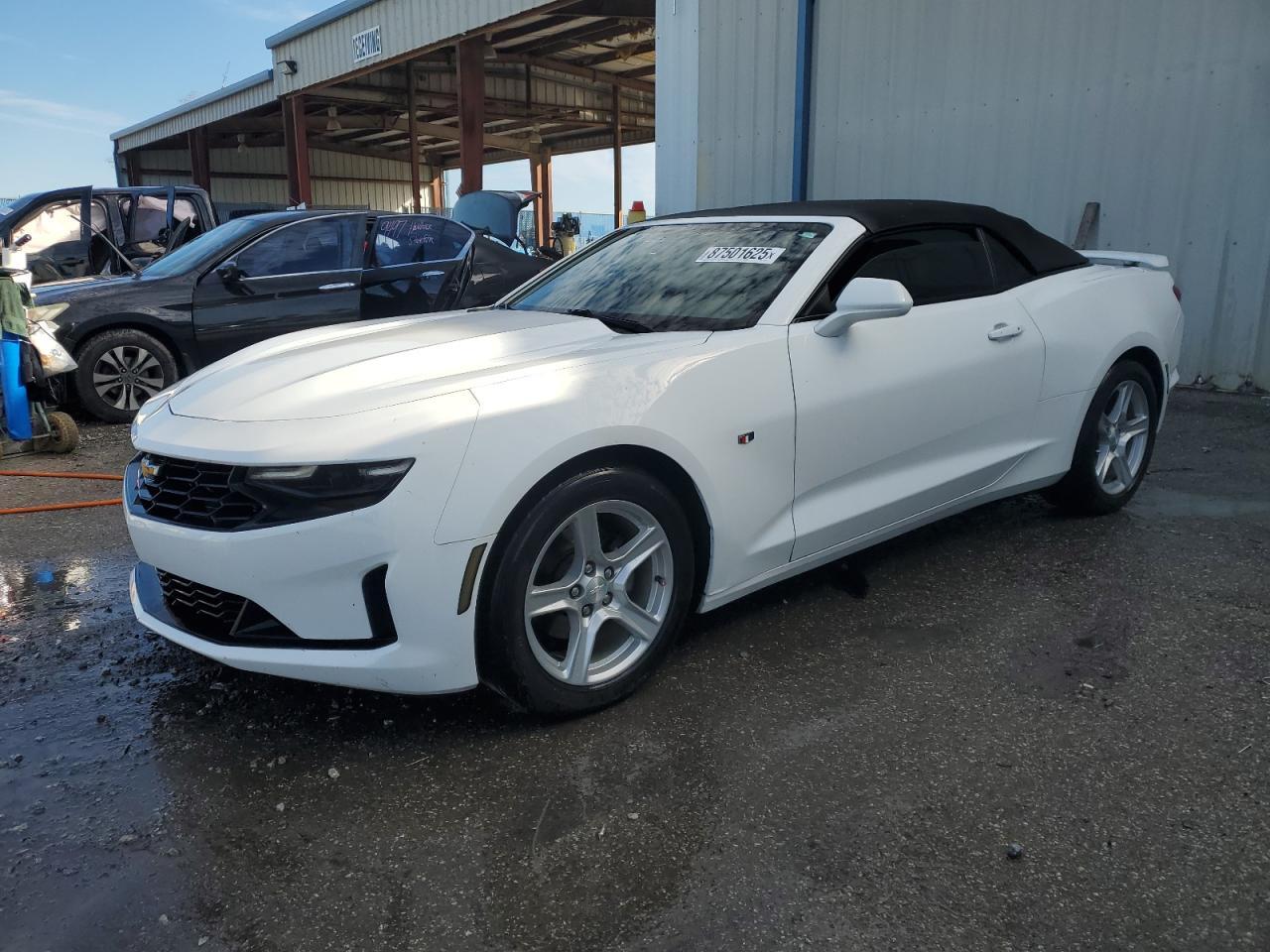 2020 CHEVROLET CAMARO LS