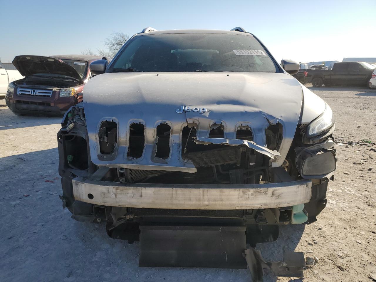 2016 JEEP CHEROKEE L - Image 5