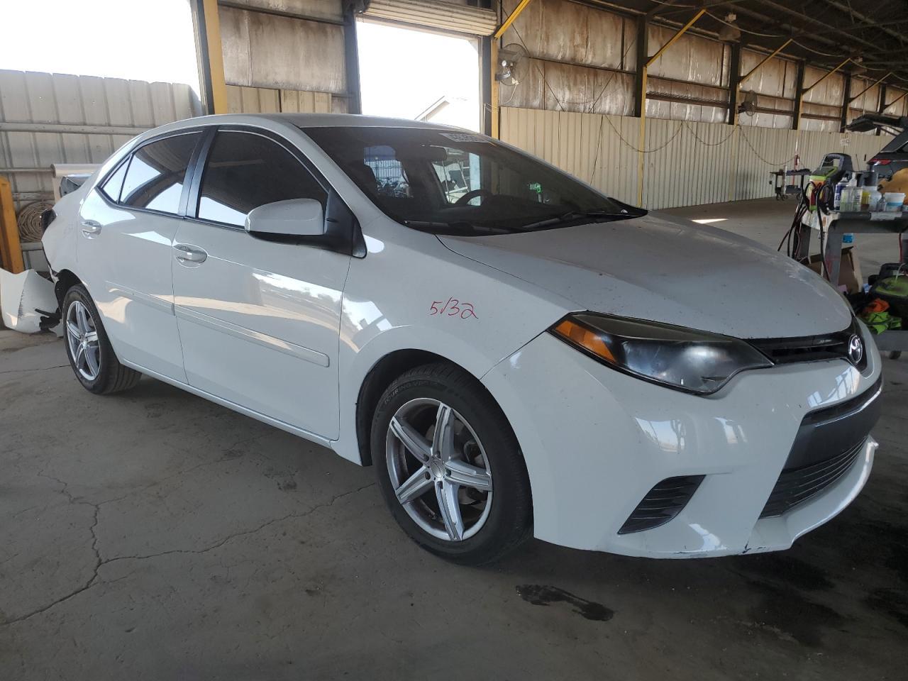 2016 TOYOTA COROLLA L - Фото 4
