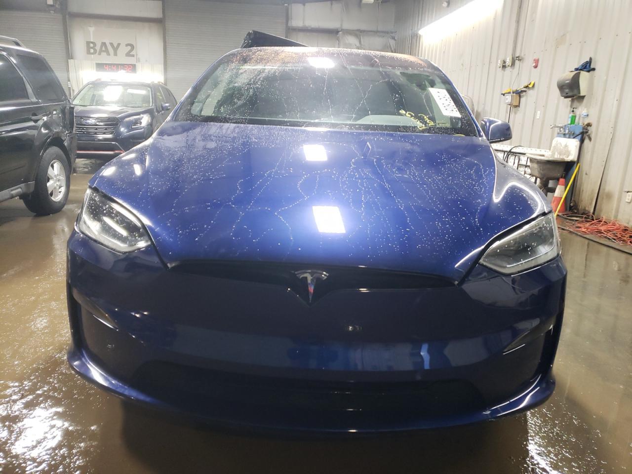 2023 TESLA MODEL X - Фото 5