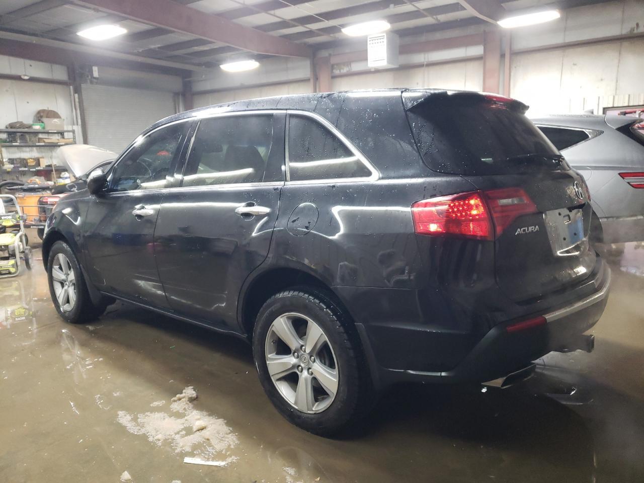 2011 ACURA MDX TECHNO - Image 2