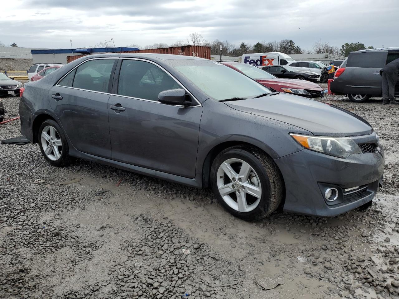 2012 TOYOTA CAMRY BASE - Image 4