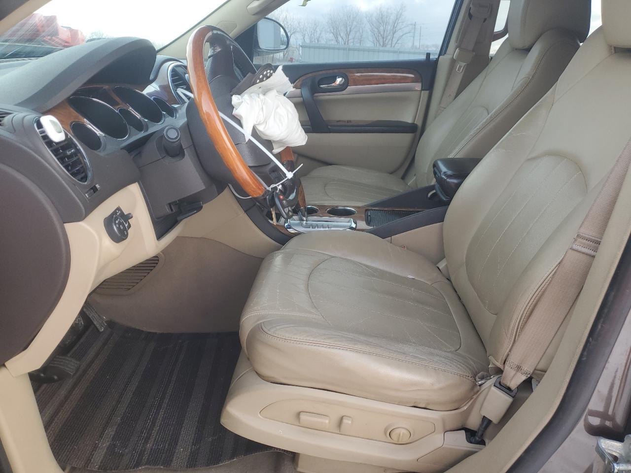 2011 BUICK ENCLAVE CX - Фото 7