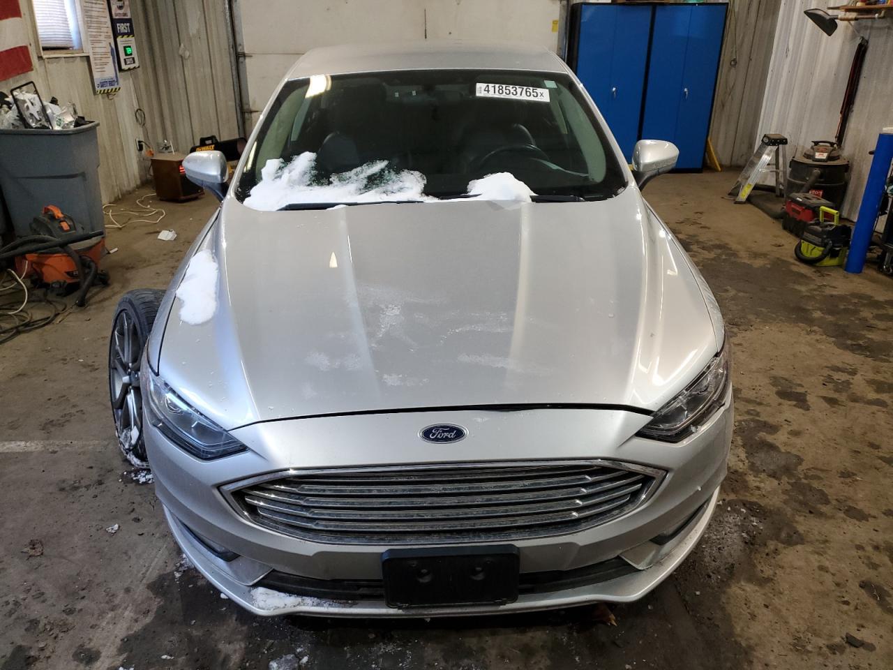 2017 FORD FUSION SE - Фото 5