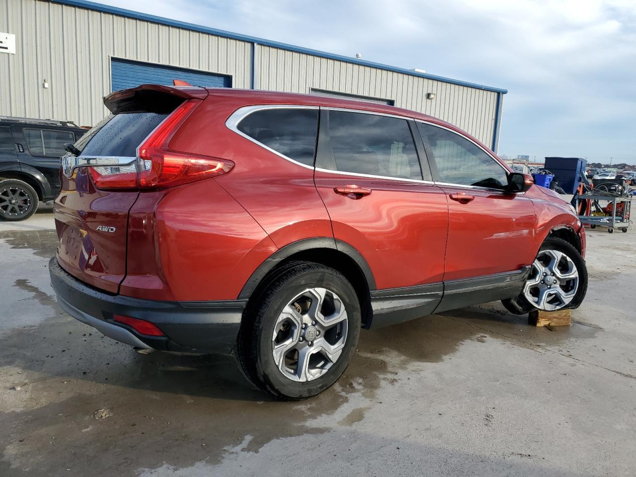 2018 HONDA CR-V EXL - Image 3