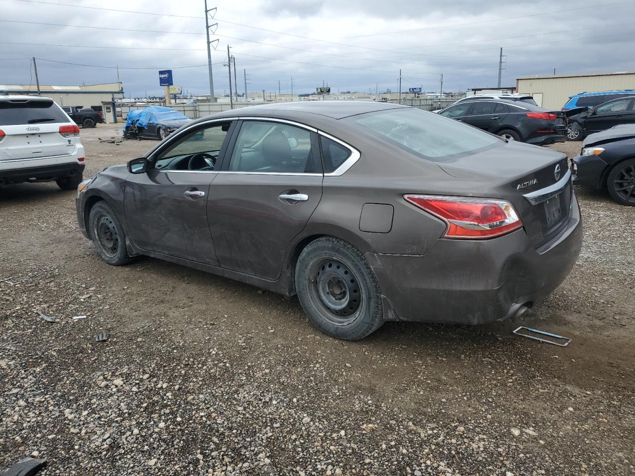 2013 NISSAN ALTIMA 2.5 - Image 2