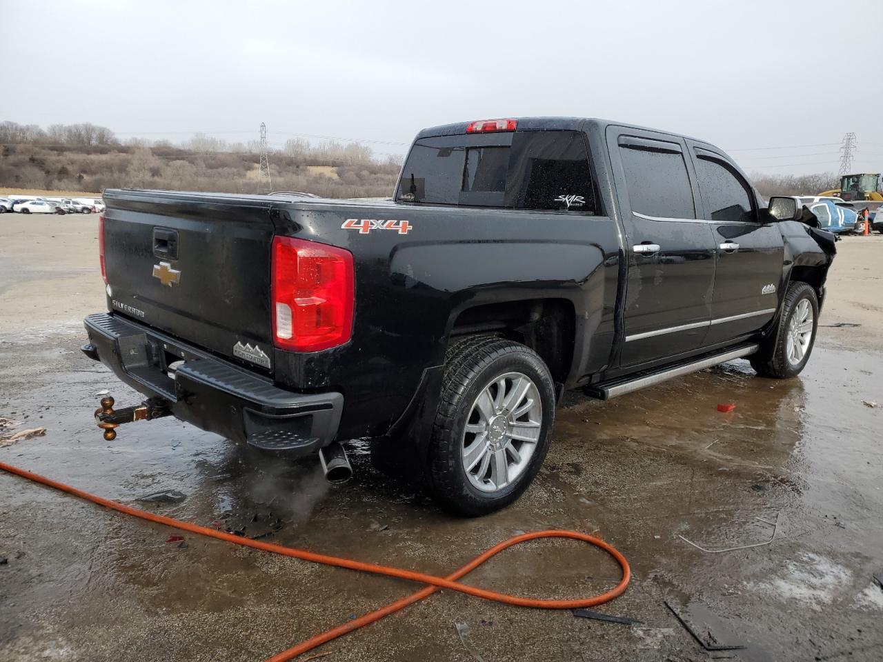 2016 CHEVROLET SILVERADO - Image 3