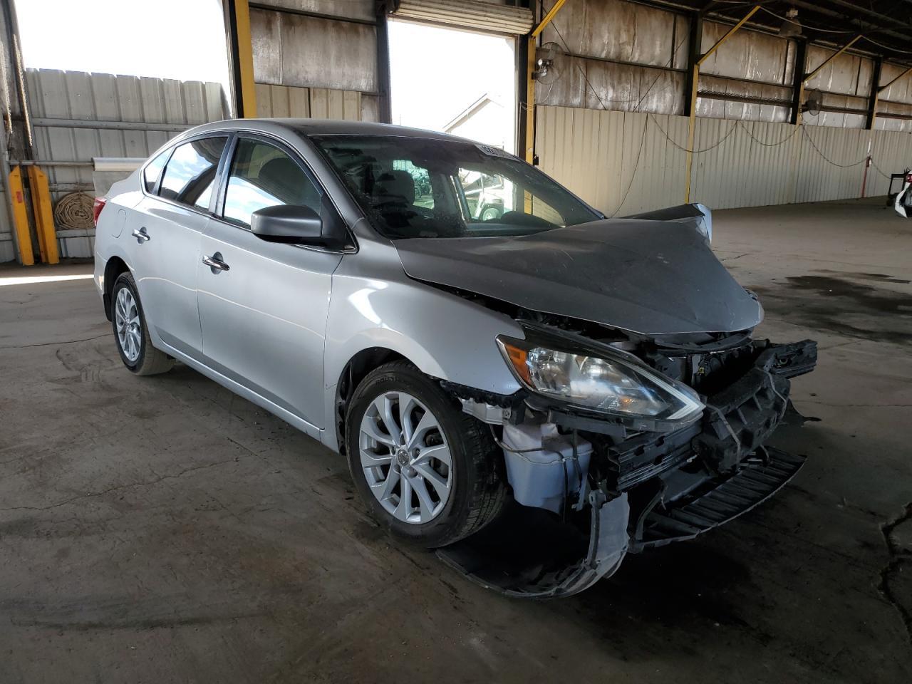 2018 NISSAN SENTRA S - Фото 4