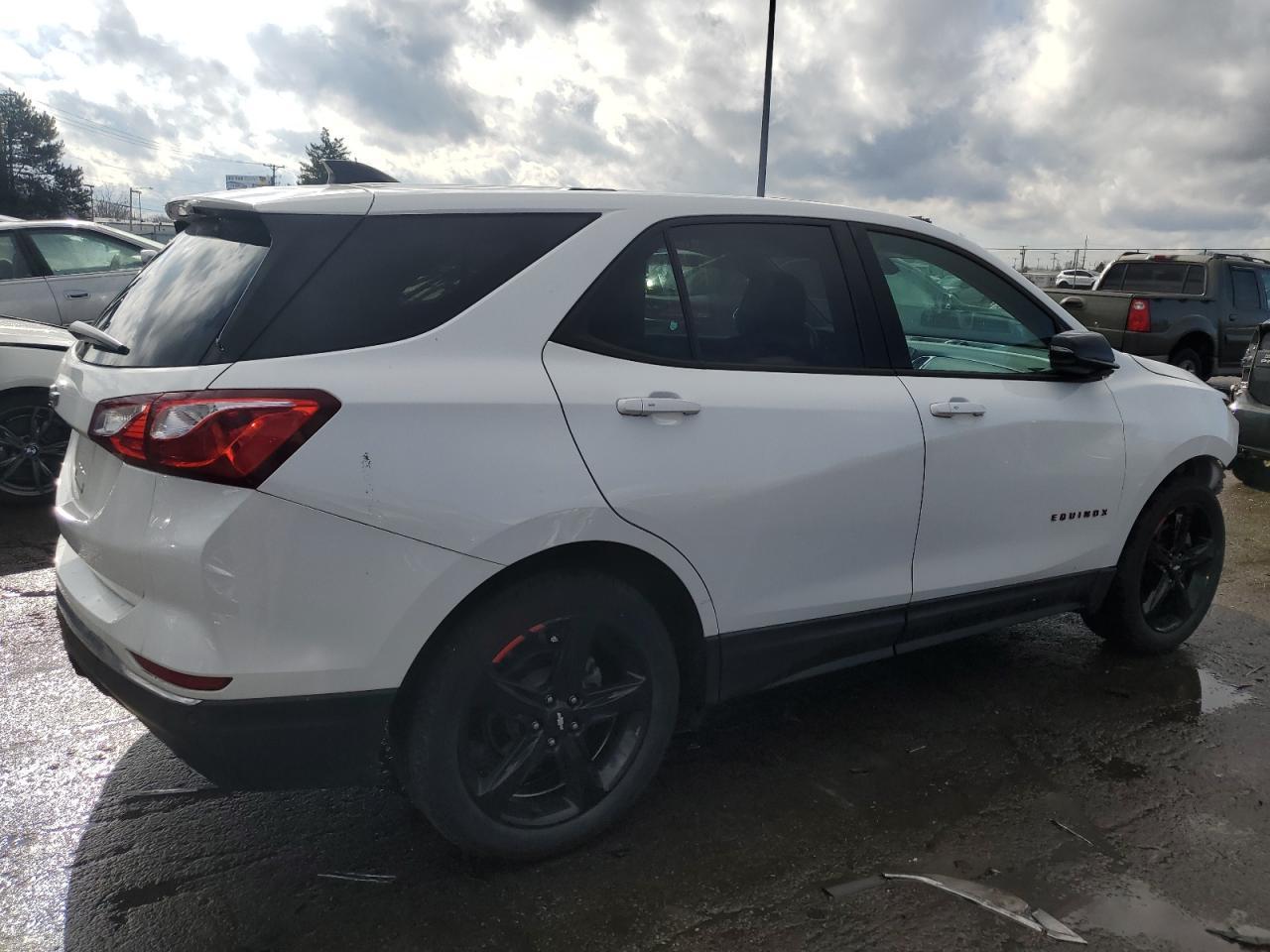 2019 CHEVROLET EQUINOX LT - Фото 3
