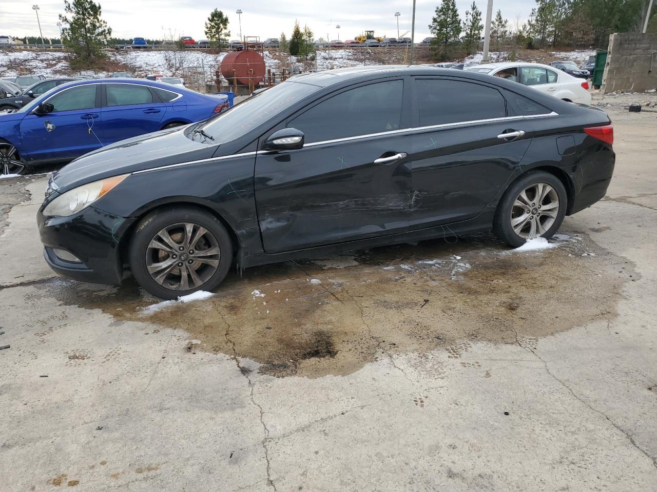 2011 HYUNDAI SONATA SE