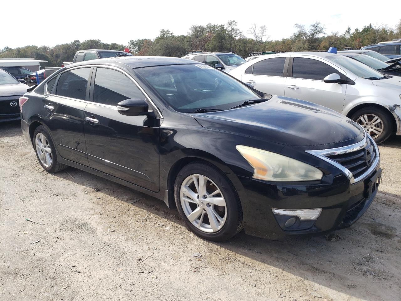 2015 NISSAN ALTIMA 2.5 - Фото 4