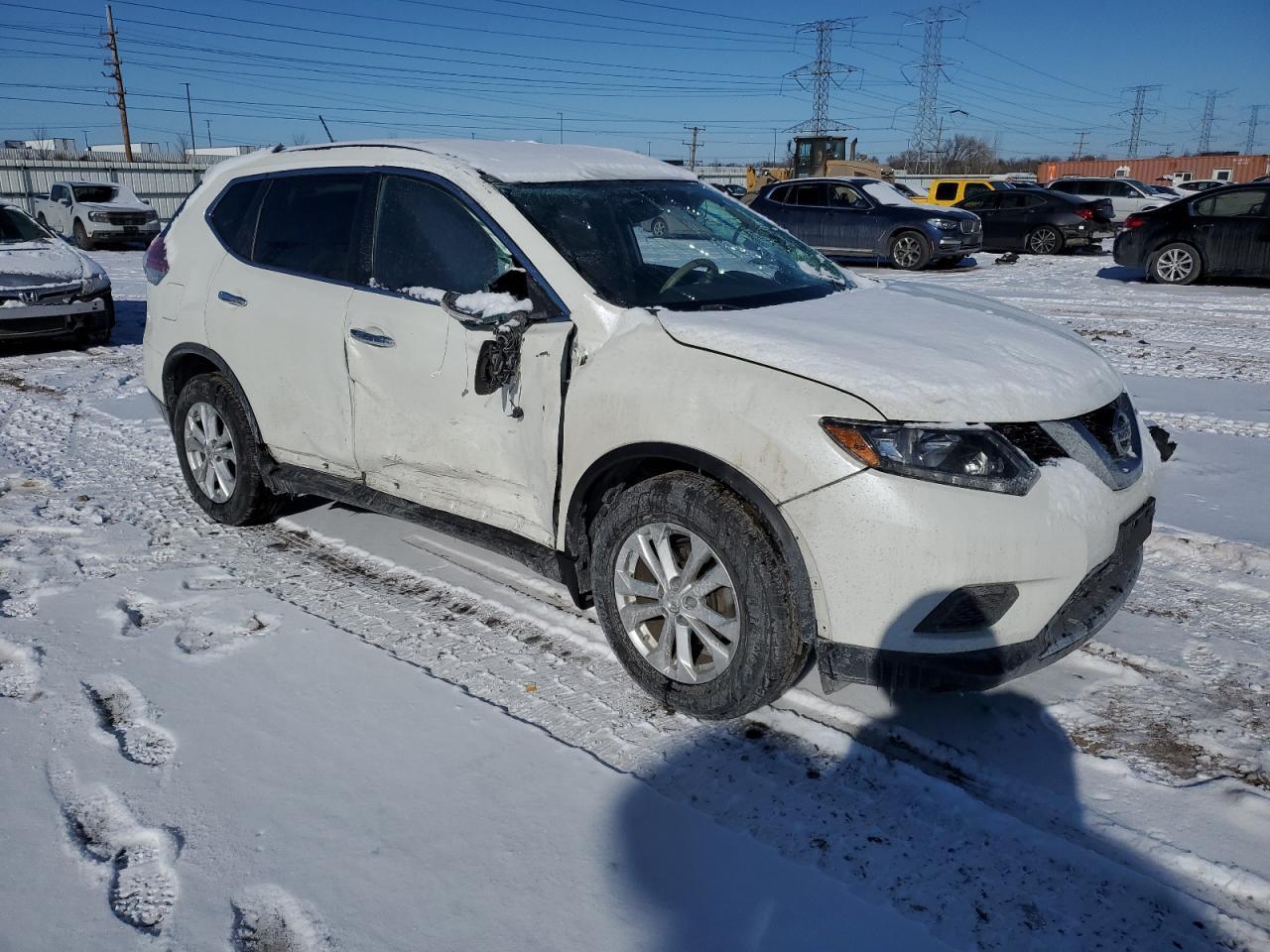 2015 NISSAN ROGUE S - Фото 4