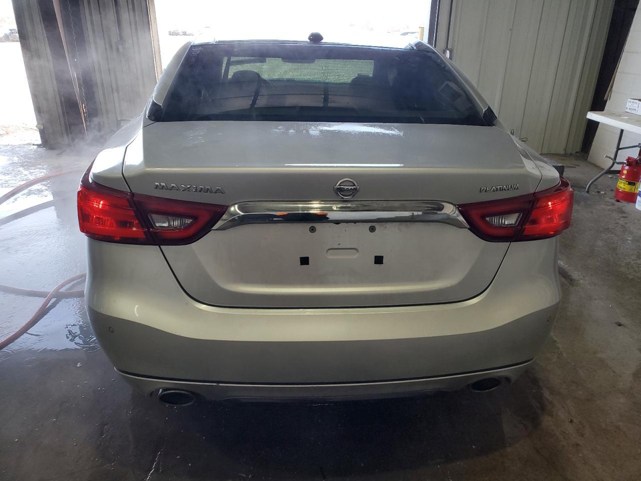 2016 NISSAN MAXIMA 3.5 - Фото 6