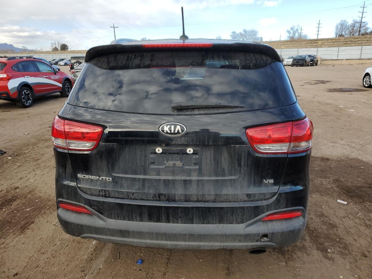 2017 KIA SORENTO LX - Фото 6