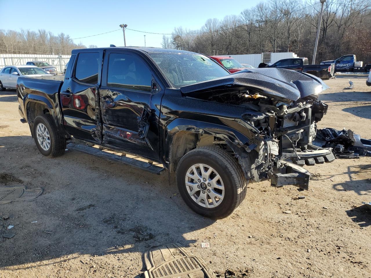 2024 TOYOTA TACOMA DOU - Image 4