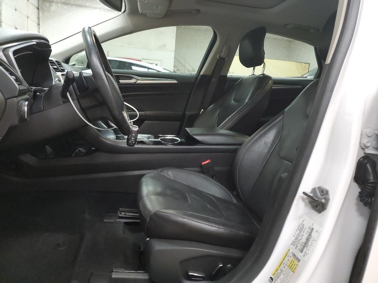 2014 FORD FUSION TIT - Image 7