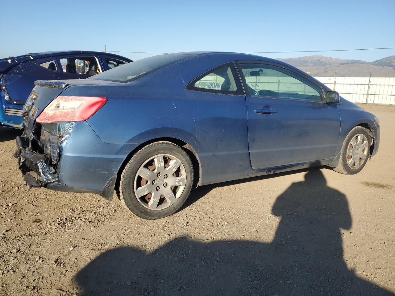 2011 HONDA CIVIC LX - Фото 3