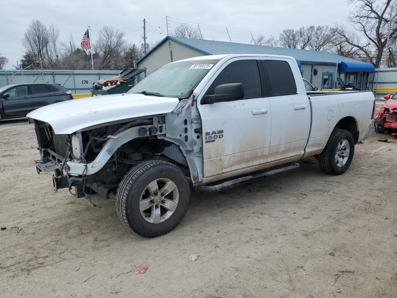 2019 RAM 1500 CLASS
