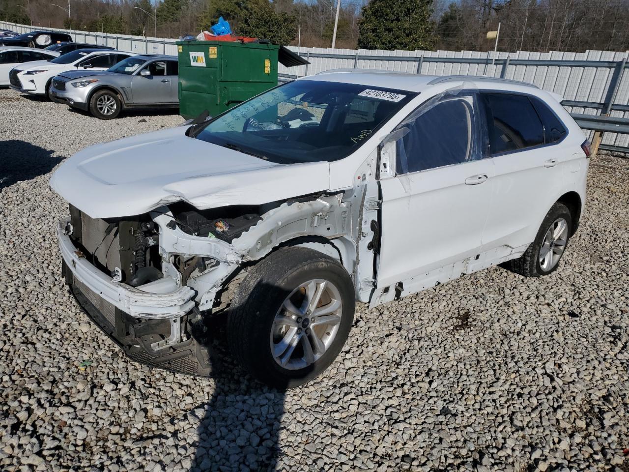 2020 FORD EDGE SEL