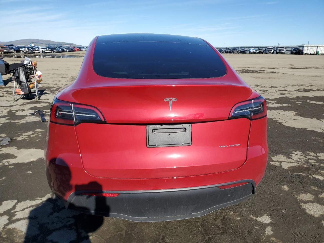 2023 TESLA MODEL Y - Image 6