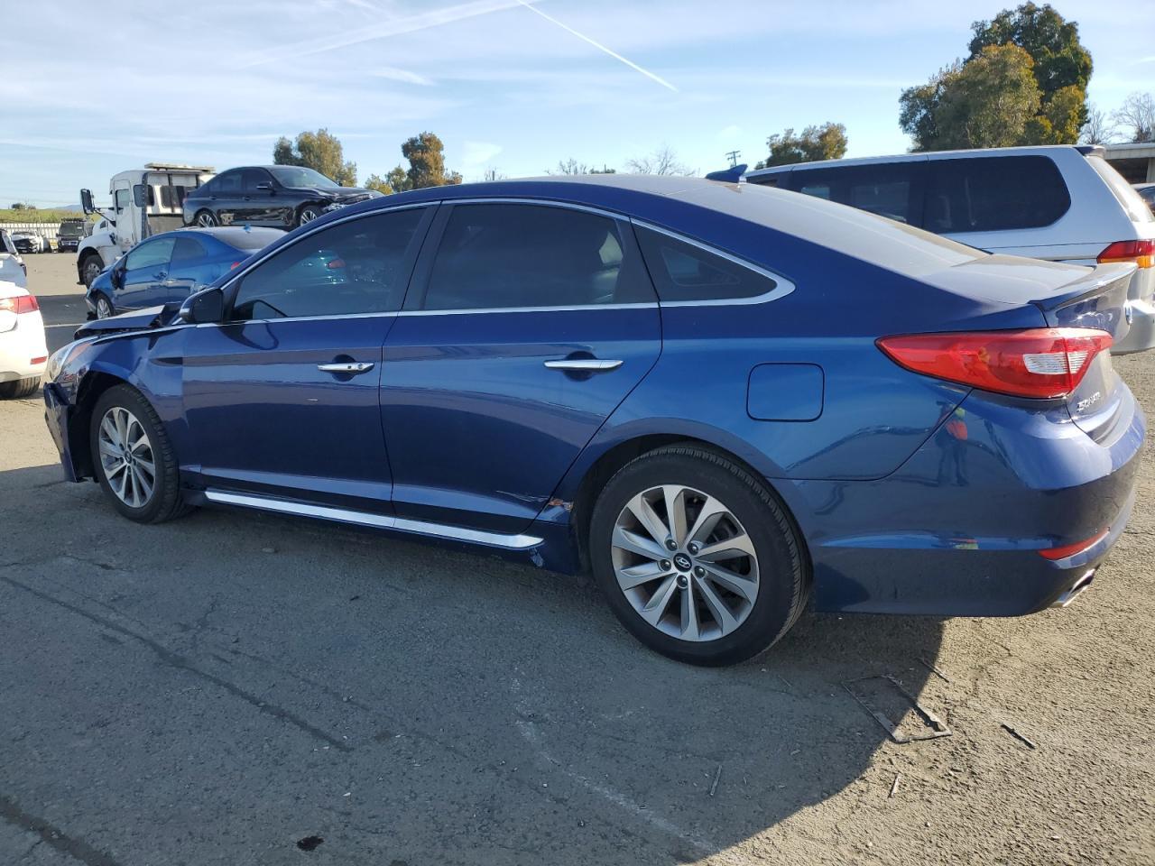 2017 HYUNDAI SONATA SPO - Image 2