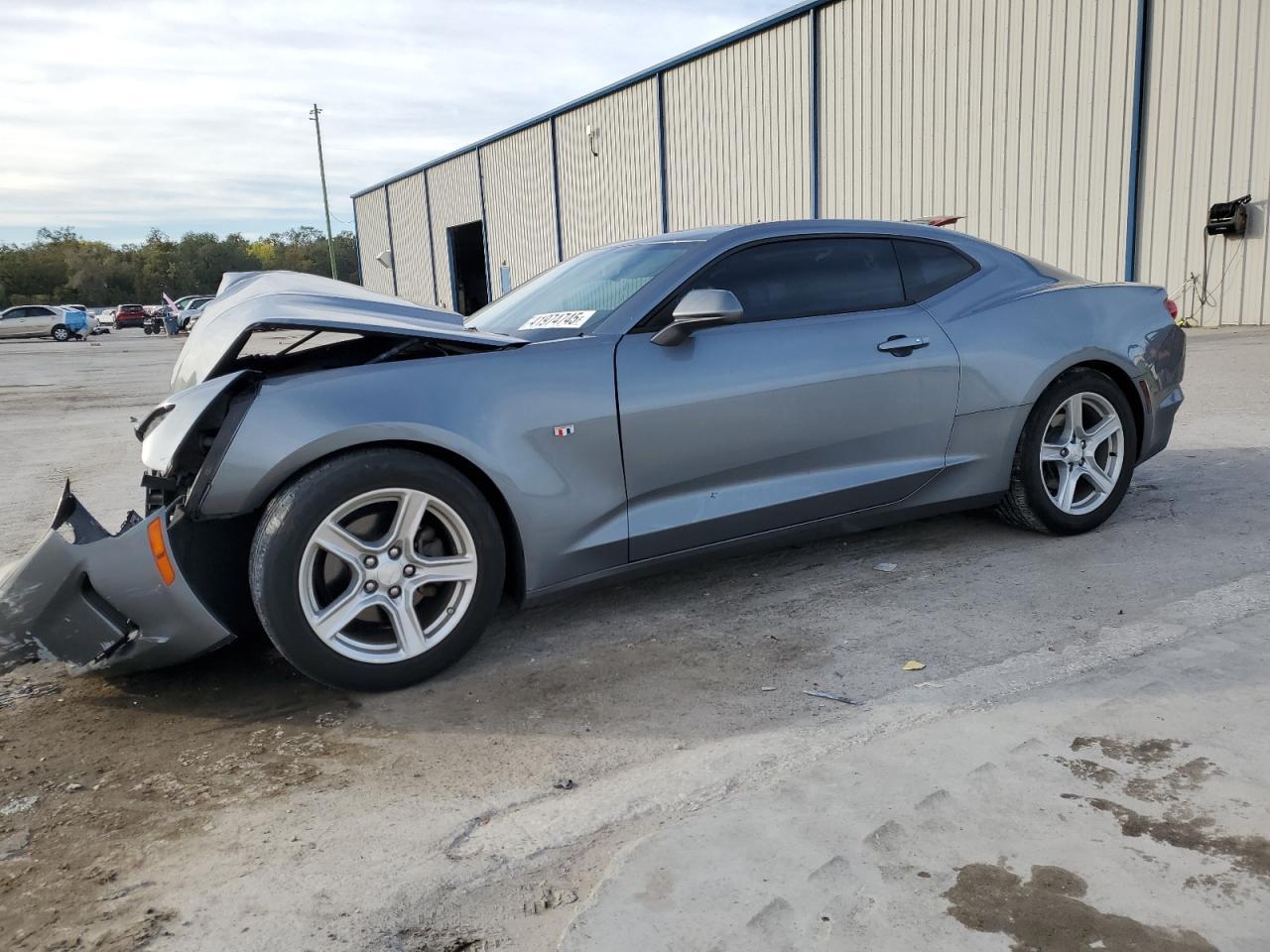 2019 CHEVROLET CAMARO LS