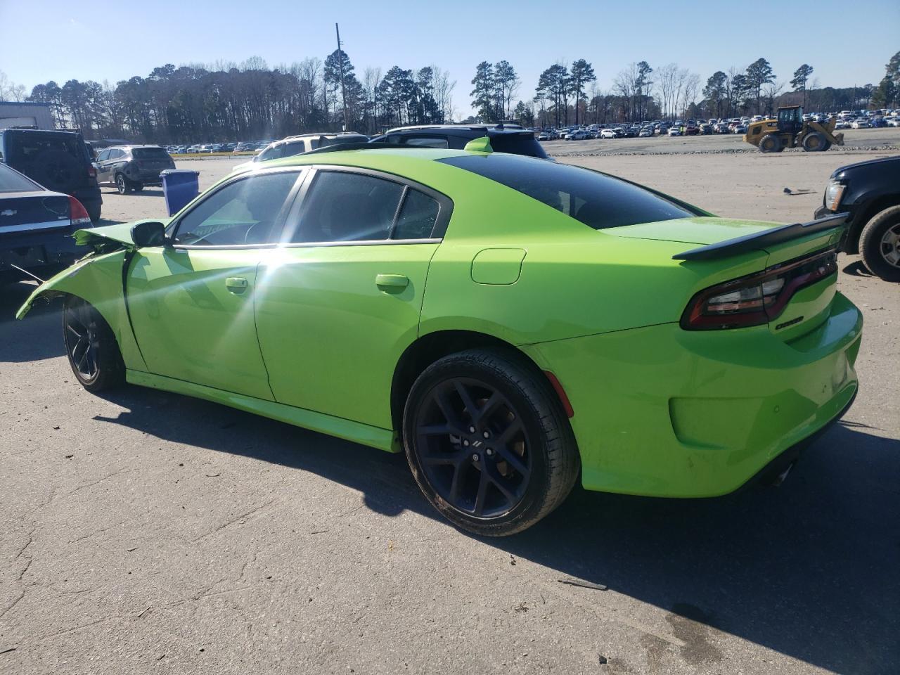 2023 DODGE CHARGER GT - Фото 2