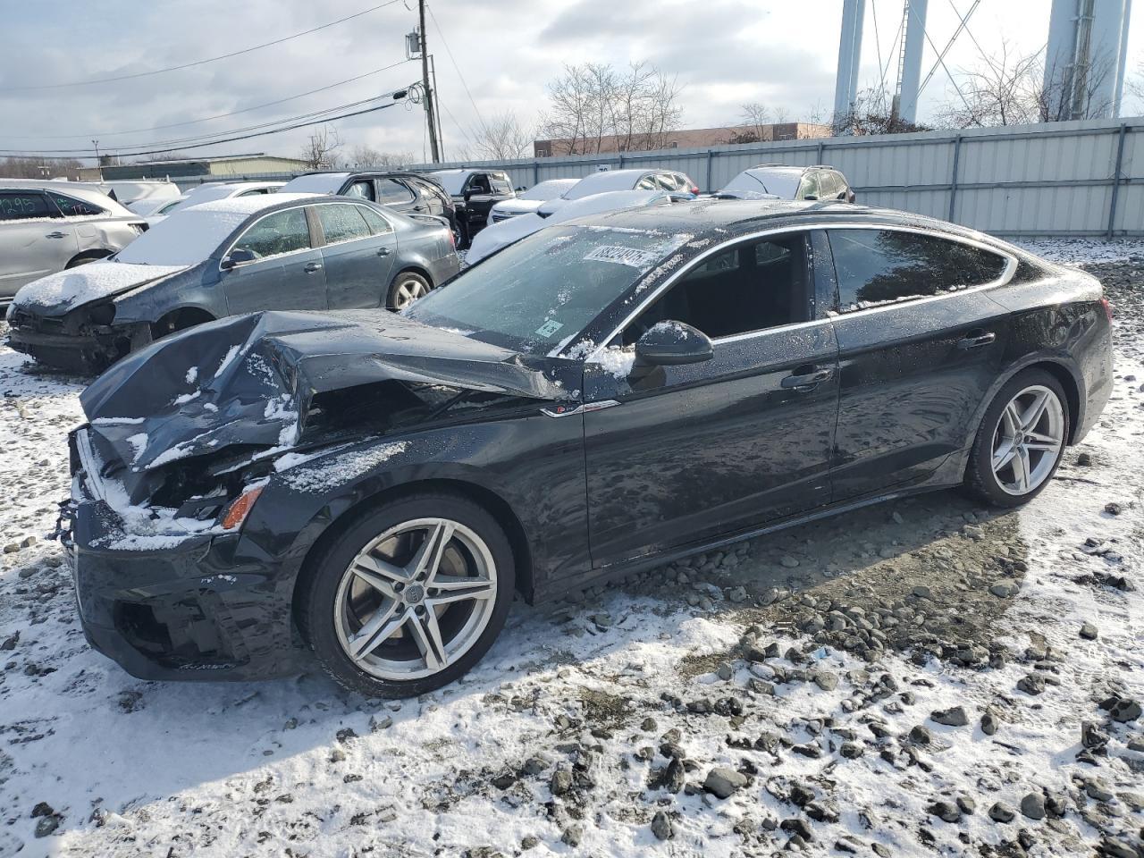 2021 AUDI A5 PREMIUM