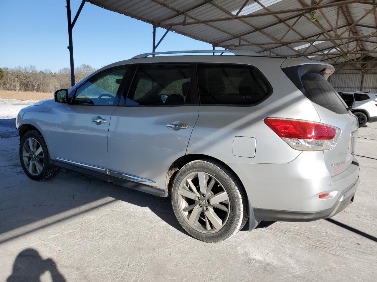 2013 NISSAN PATHFINDER - Фото 2