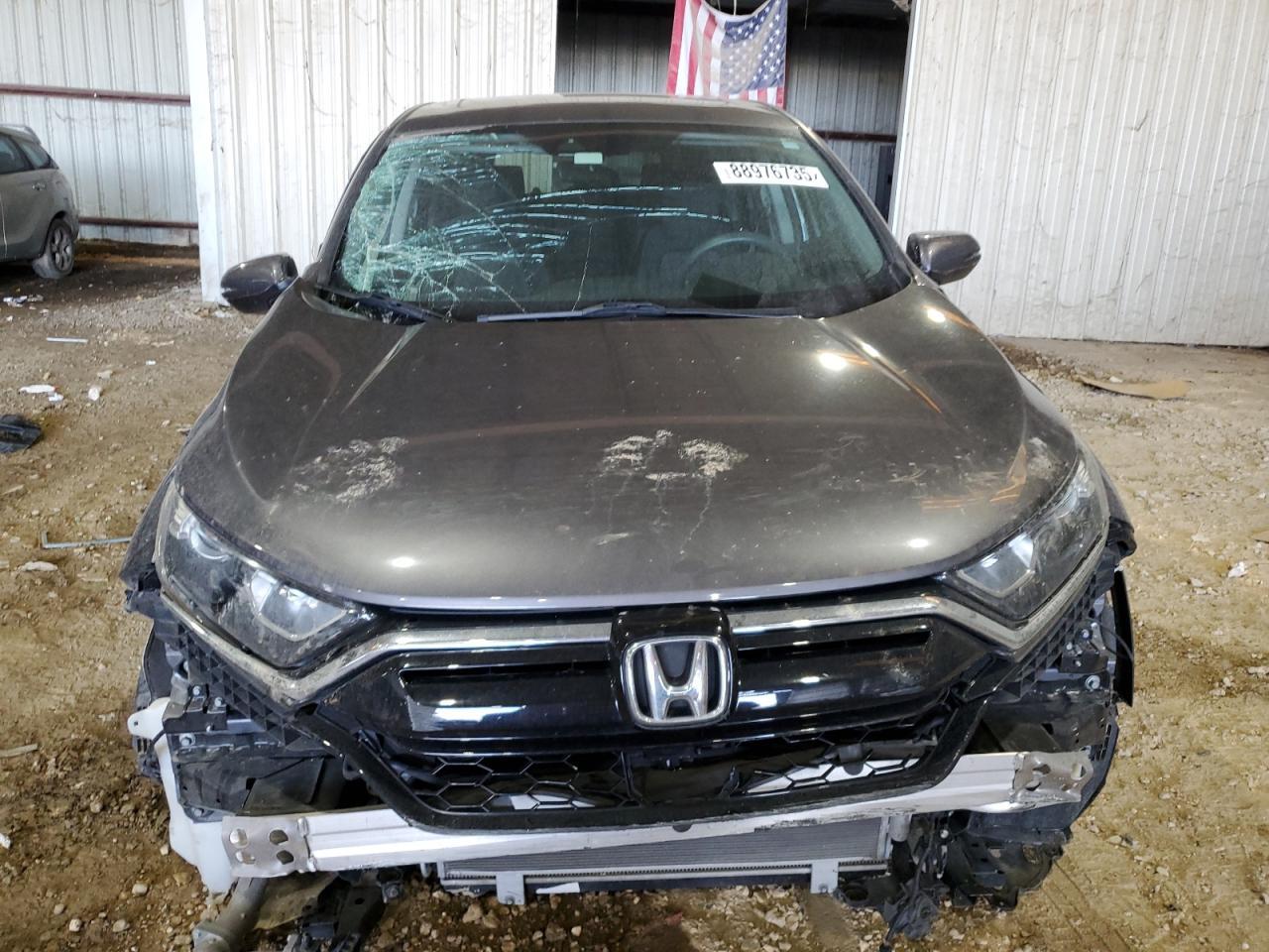 2022 HONDA CR-V EX - Image 5