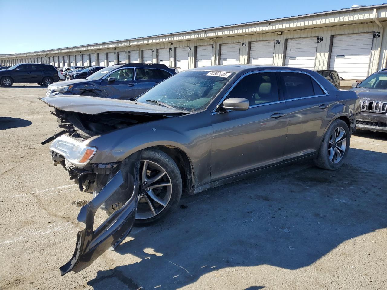 2014 CHRYSLER 300