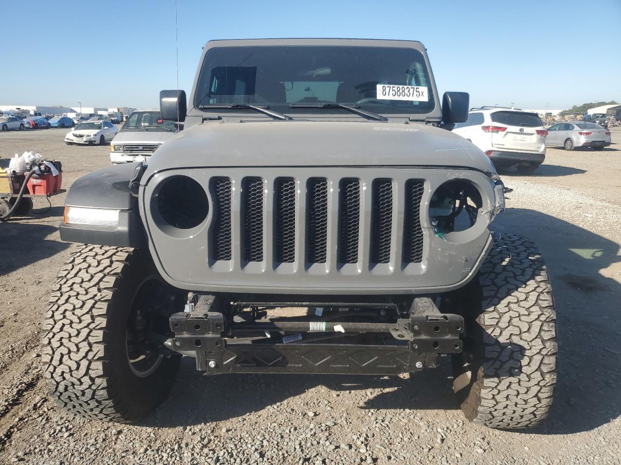 2023 JEEP WRANGLER S - Фото 5