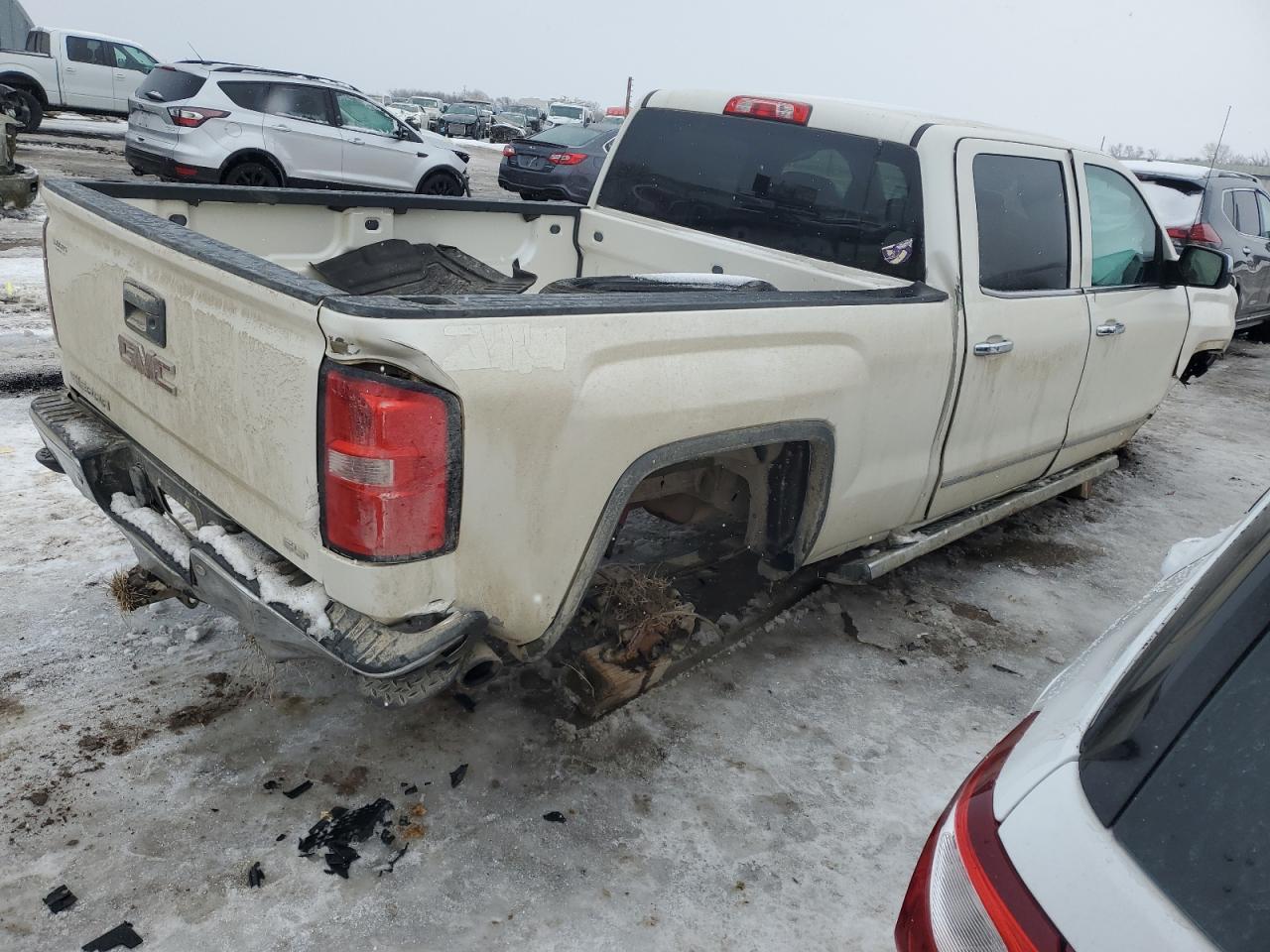 2014 GMC SIERRA K15 - Image 3