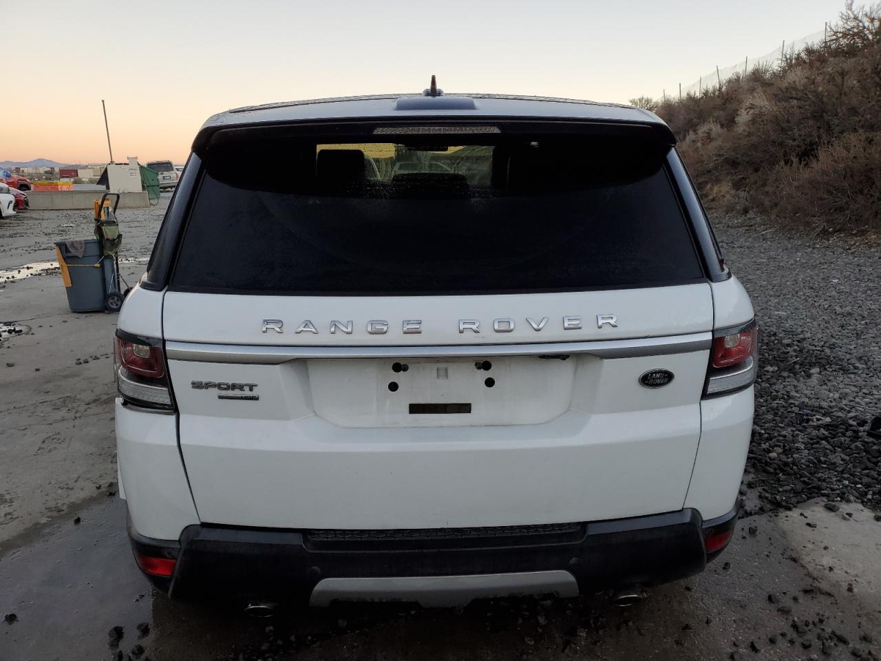 2016 LAND ROVER RANGE ROVE - Image 6