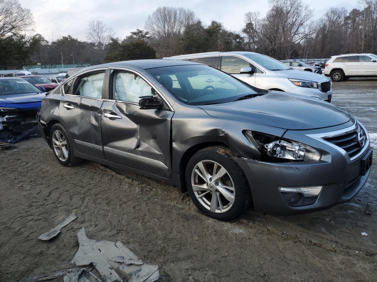 2015 NISSAN ALTIMA 2.5 - Image 4