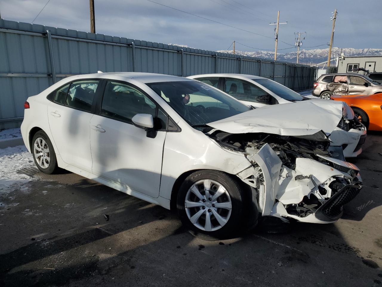 2020 TOYOTA COROLLA LE - Image 4