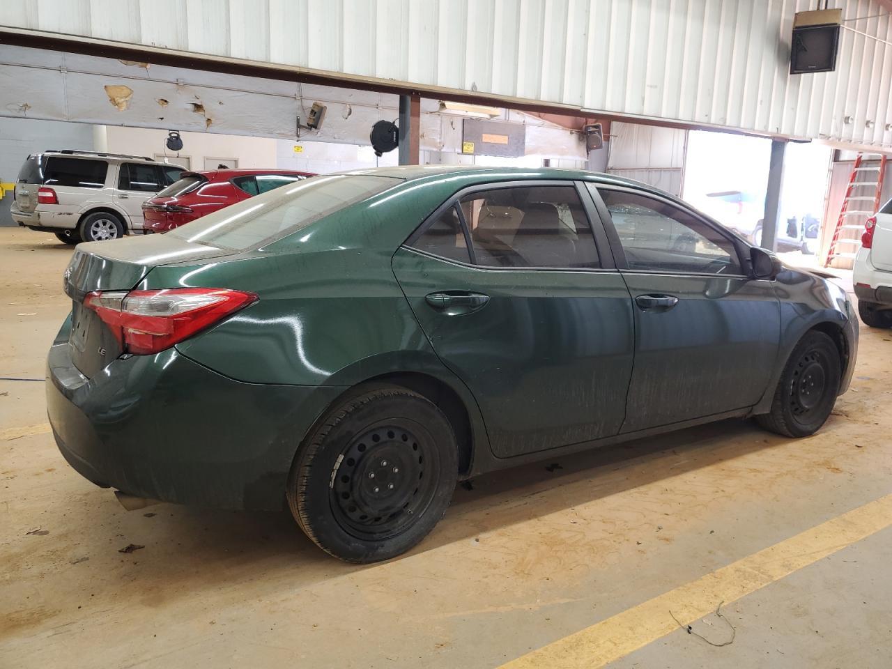 2014 TOYOTA COROLLA L - Фото 3