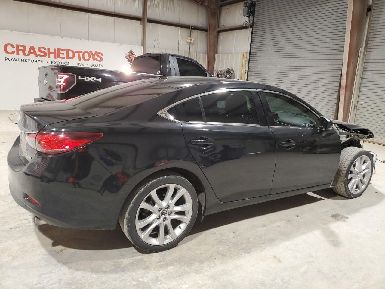 2017 MAZDA 6 TOURING - Image 3