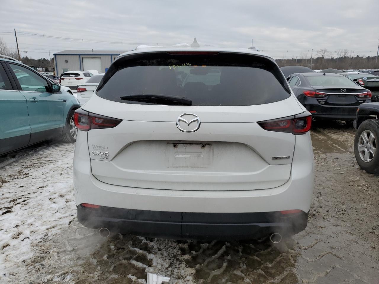 2023 MAZDA CX-5 PREFE - Image 6
