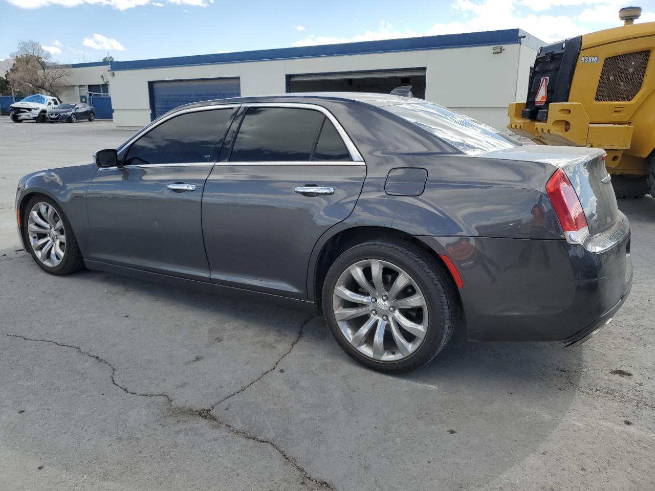 2018 CHRYSLER 300 LIMITE - Фото 2