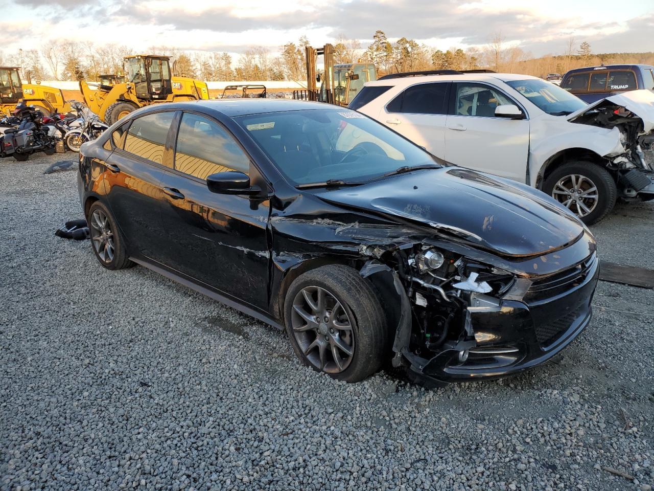2015 DODGE DART SXT - Фото 4