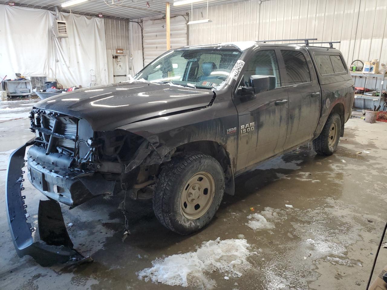 2020 RAM 1500 CLASS