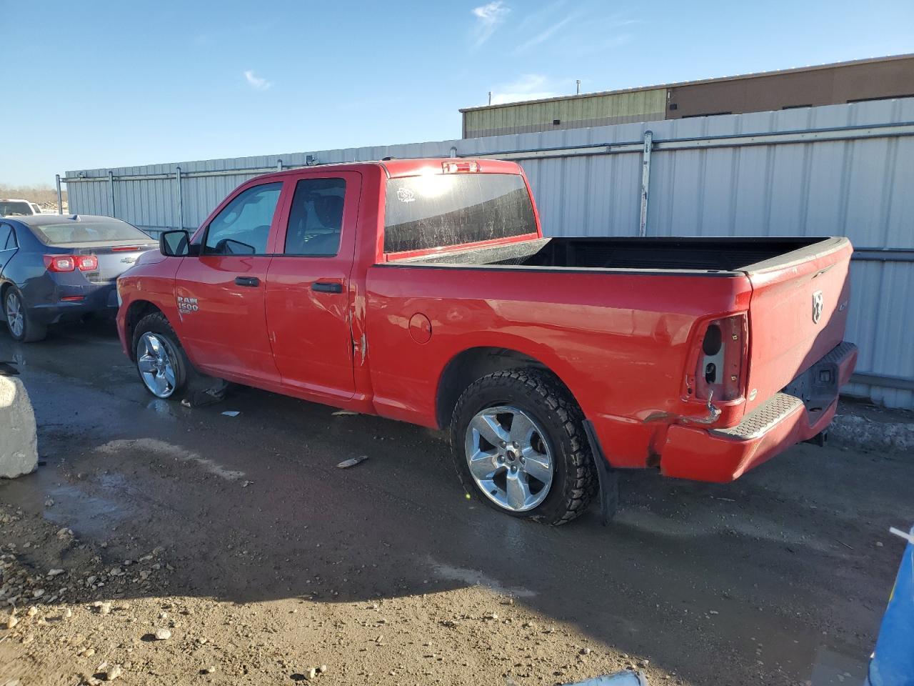 2019 RAM 1500 CLASS - Фото 2