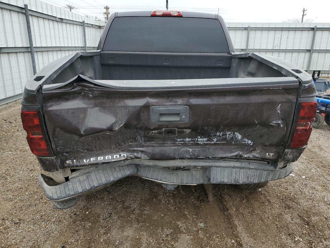 2016 CHEVROLET SILVERADO - Image 6